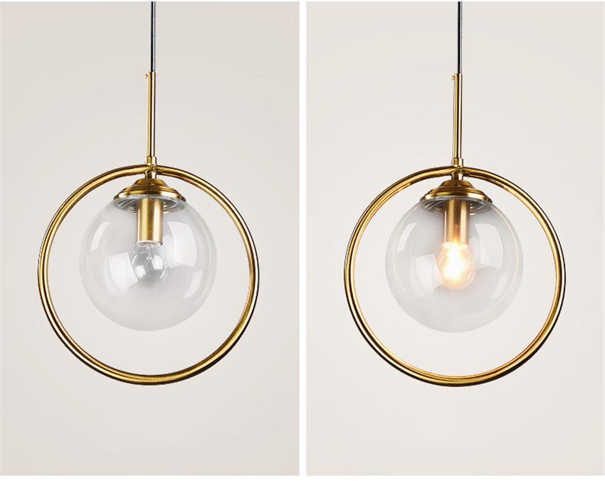 Silvana - Moderne Ring Hanglamp