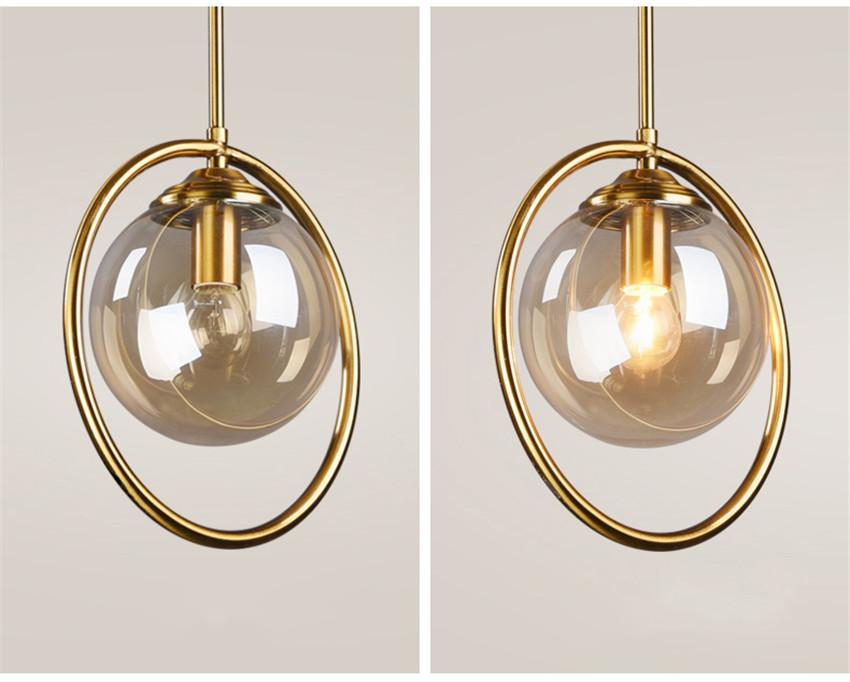 Silvana - Moderne Ring Hanglamp
