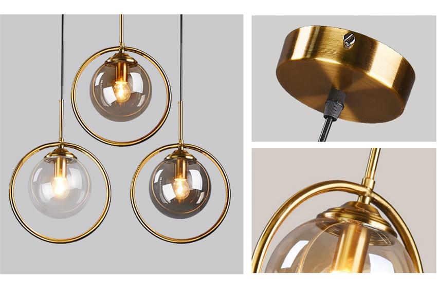 Silvana - Moderne Ring Hanglamp