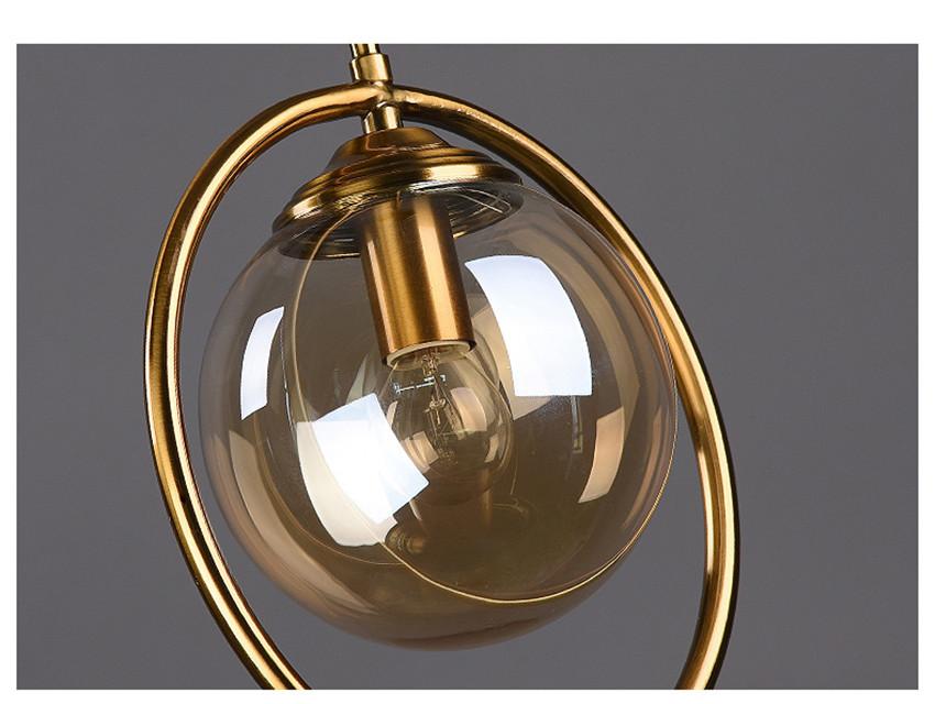 Silvana - Moderne Ring Hanglamp