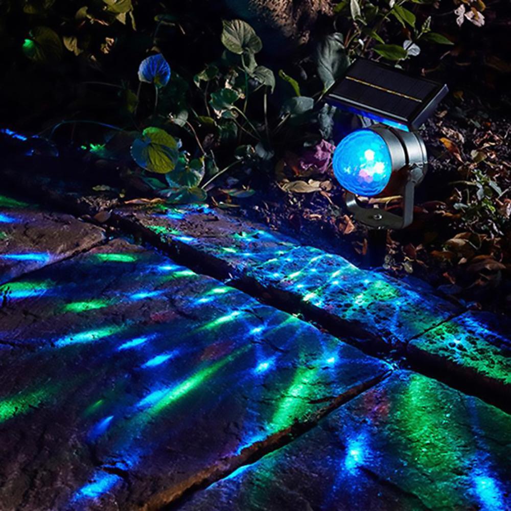 Oren - LED Solar Schijnwerper Tuinlamp