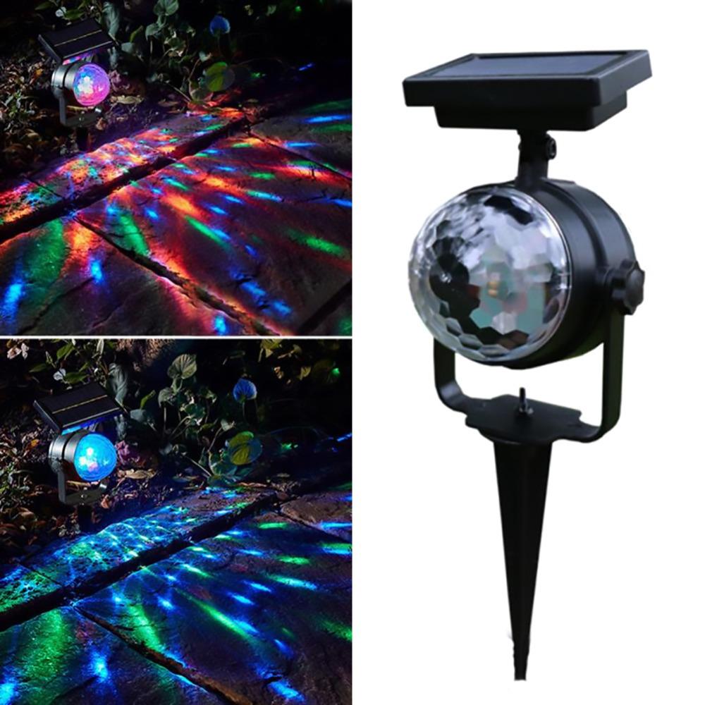 Oren - LED Solar Schijnwerper Tuinlamp