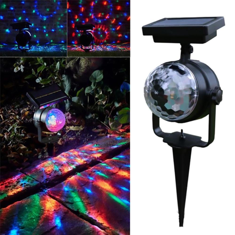 Oren - LED Solar Schijnwerper Tuinlamp