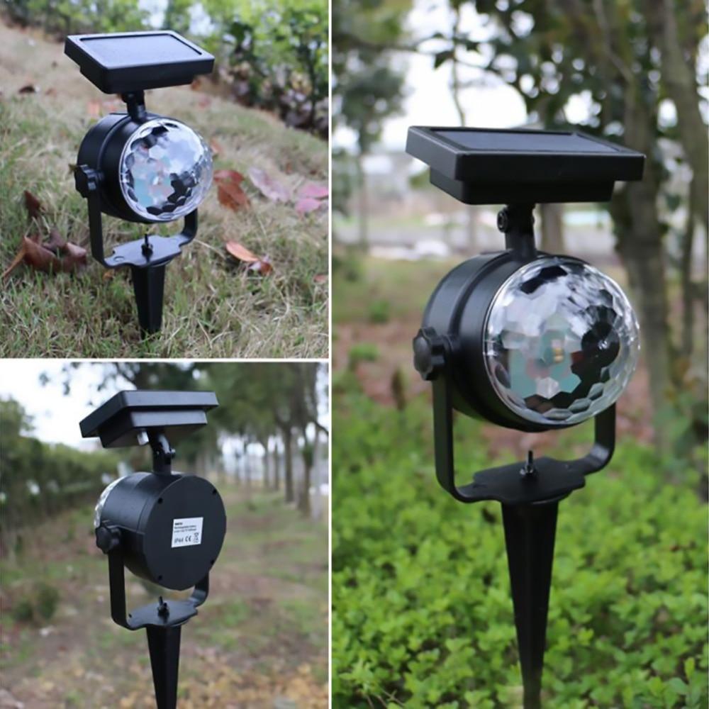 Oren - LED Solar Schijnwerper Tuinlamp