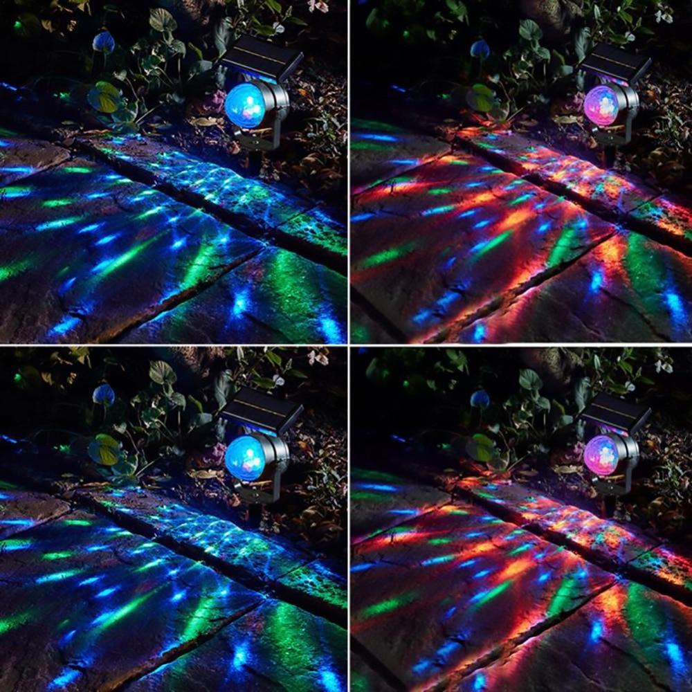 Oren - LED Solar Schijnwerper Tuinlamp