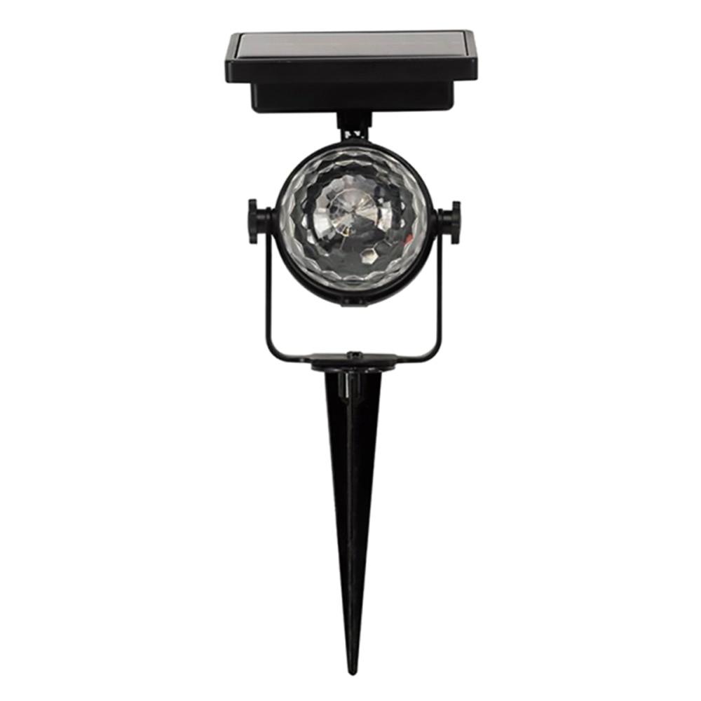 Oren - LED Solar Schijnwerper Tuinlamp