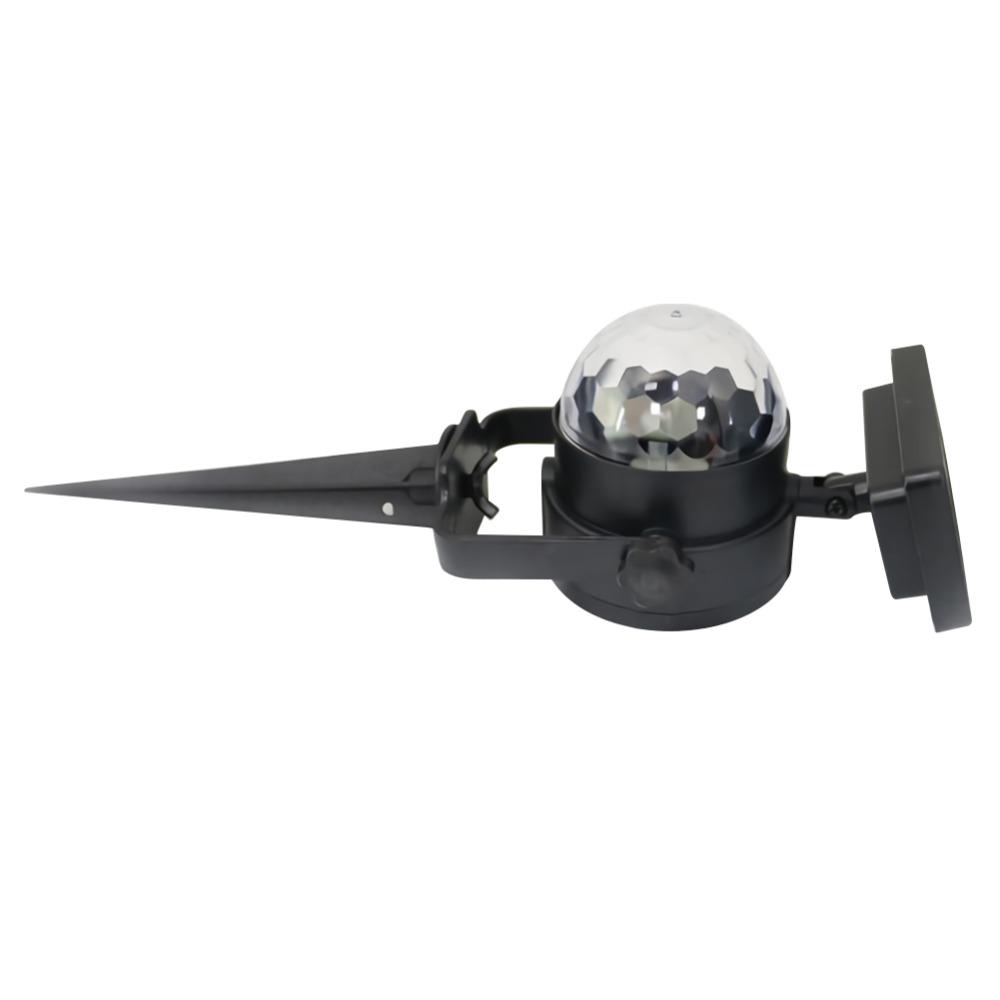 Oren - LED Solar Schijnwerper Tuinlamp