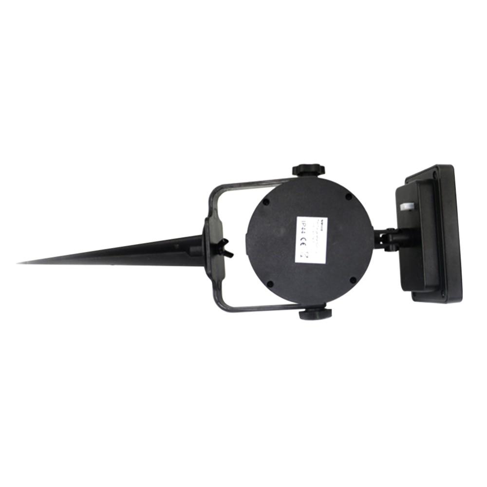 Oren - LED Solar Schijnwerper Tuinlamp
