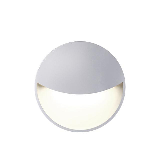 Elettra - Nachtlampje met lichtsensor voor in het stopcontact