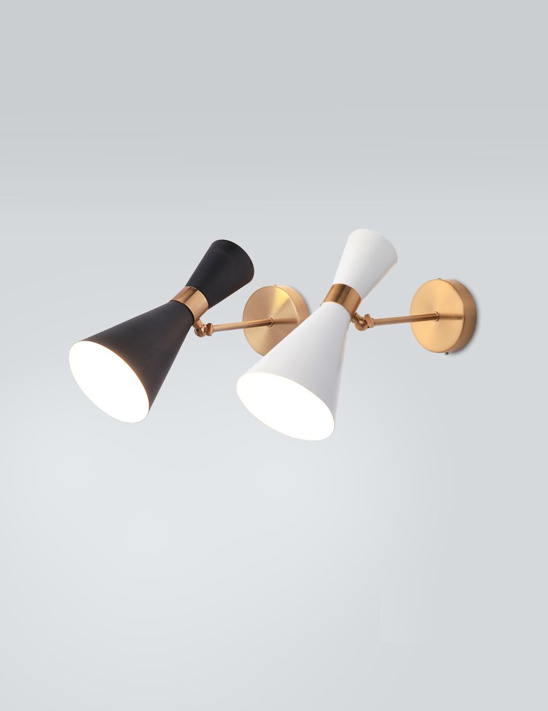 Harrison - Moderne Verstelbare Wandlamp