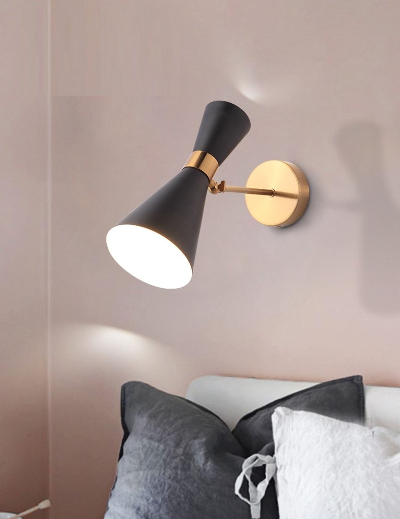 Harrison - Moderne Verstelbare Wandlamp