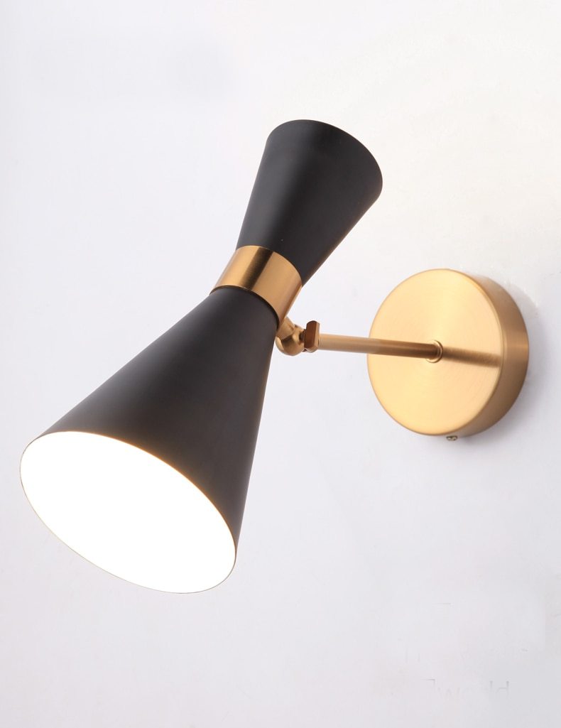 Harrison - Moderne Verstelbare Wandlamp