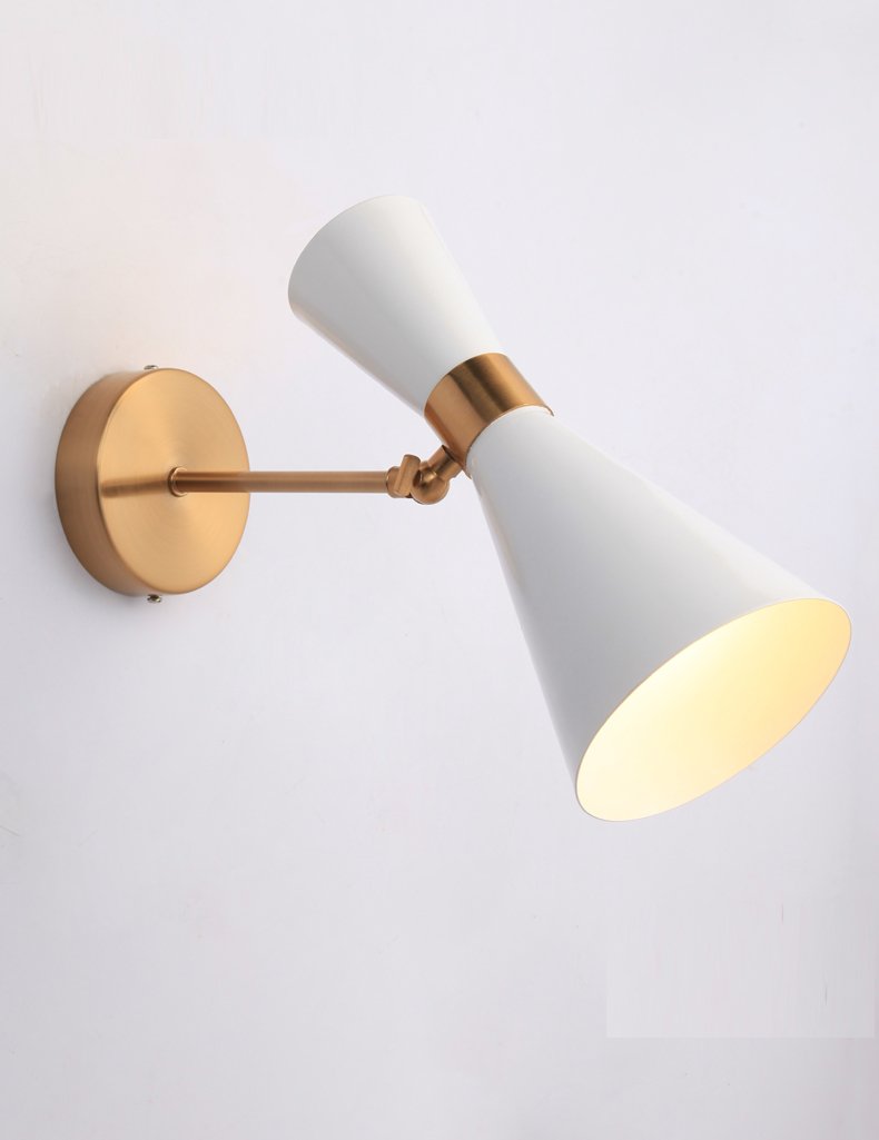 Harrison - Moderne Verstelbare Wandlamp