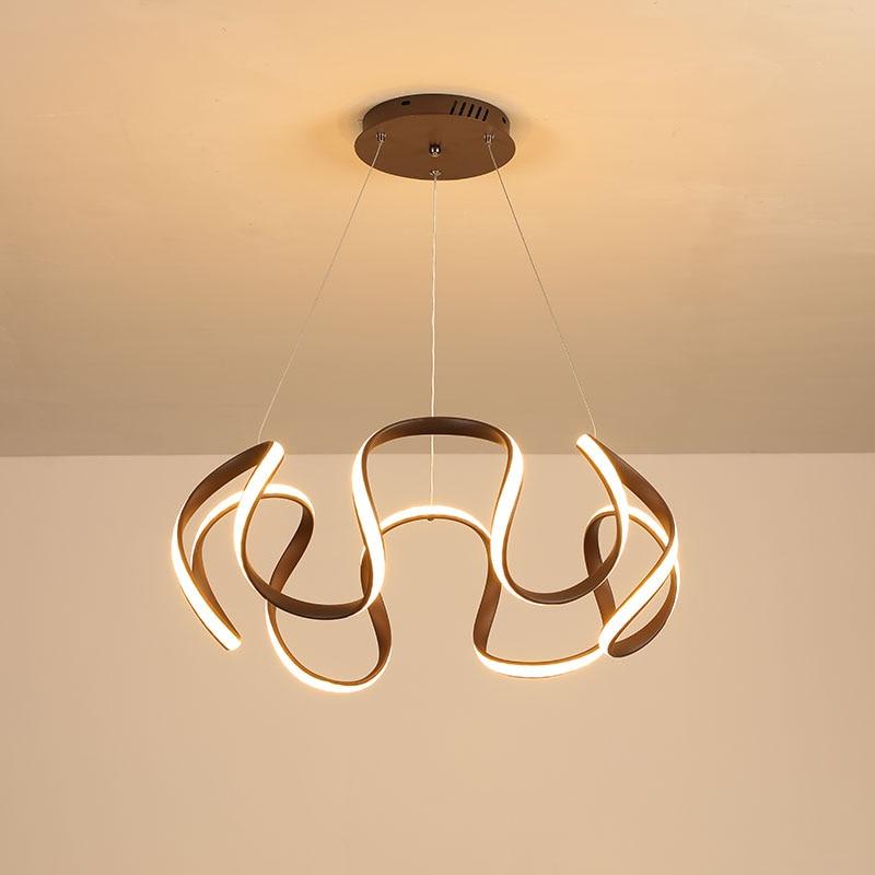 Rocco - Moderne abstracte kroonluchter