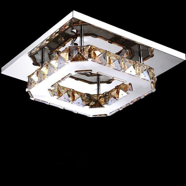 Cesar - Kristallen Plafondlamp