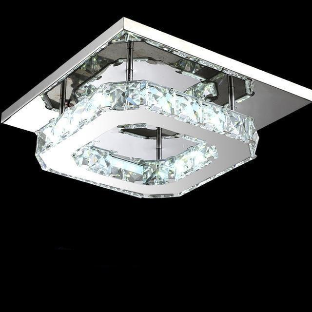 Cesar - Kristallen Plafondlamp