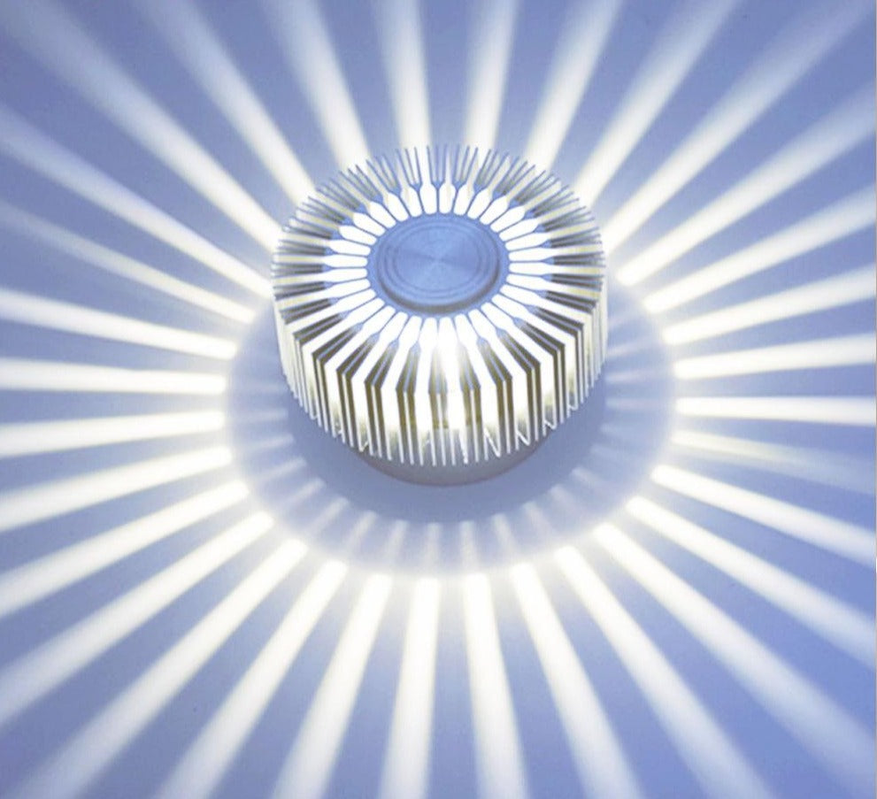 Werner - Zonnebloem Wandlamp
