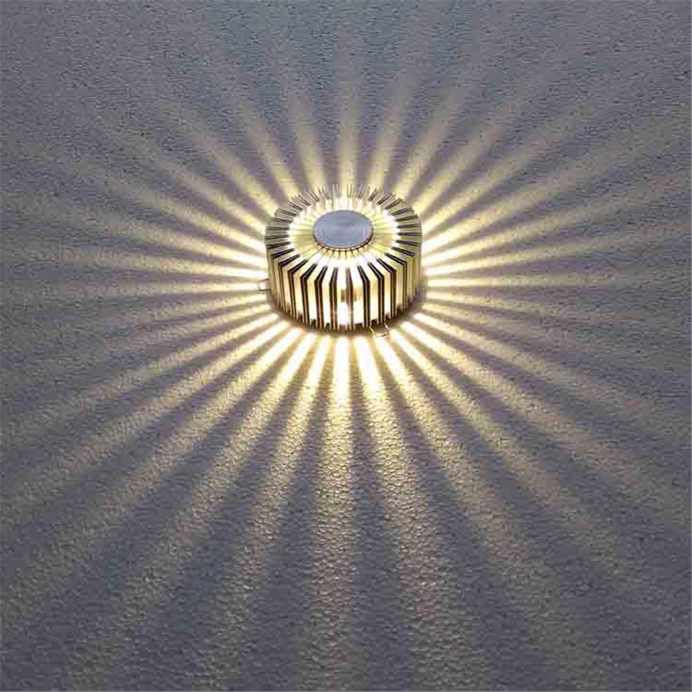 Werner - Zonnebloem Wandlamp