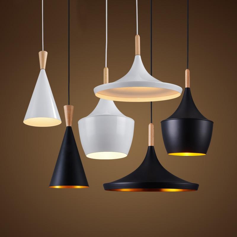 Jule - Moderne ijzeren hanglamp