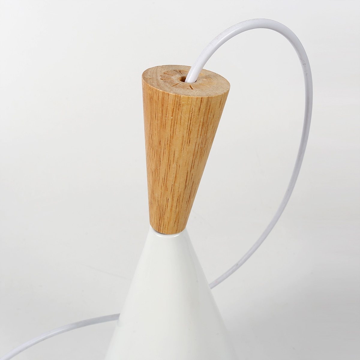 Jule - Moderne ijzeren hanglamp