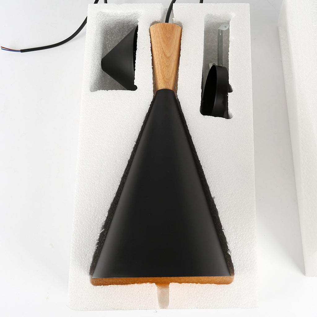 Jule - Moderne ijzeren hanglamp