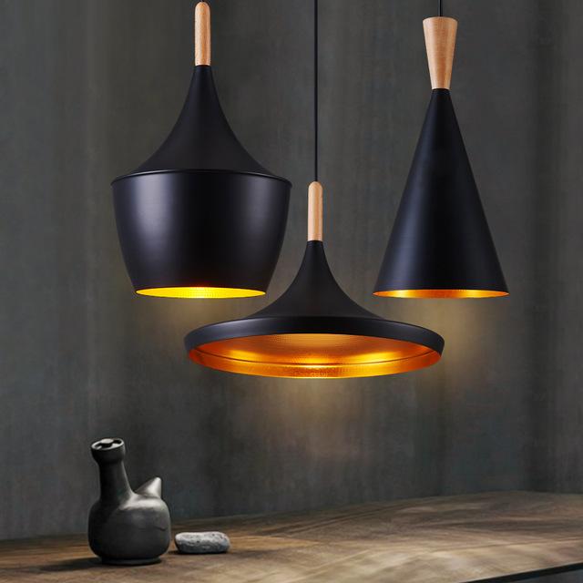 Jule - Moderne ijzeren hanglamp