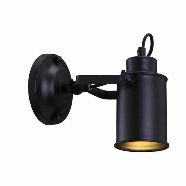 Mont - Moderne Industriële Verstelbare Wandlamp