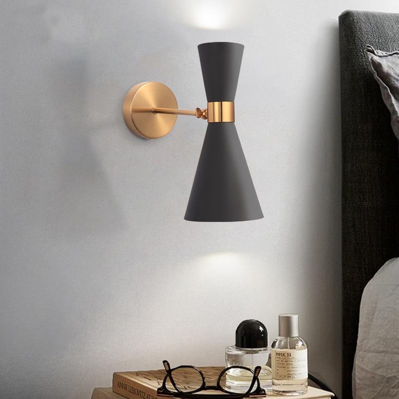 Harrison - Moderne Verstelbare Wandlamp