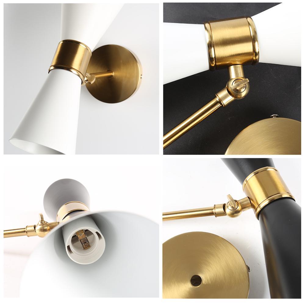 Harrison - Moderne Verstelbare Wandlamp