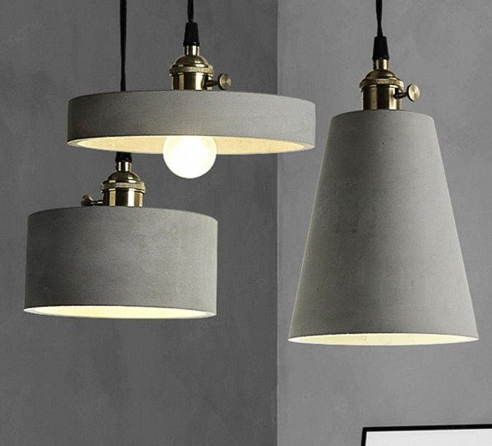 Galvin - Moderne Industriële Hanglamp