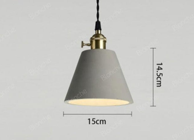 Galvin - Moderne Industriële Hanglamp