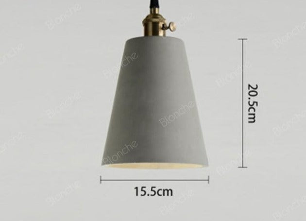 Galvin - Moderne Industriële Hanglamp