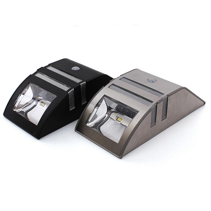 Buiten Bewegingssensor Solar Wandlamp