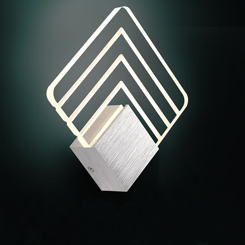 Lavinia - Moderne Noordse LED Wandlamp