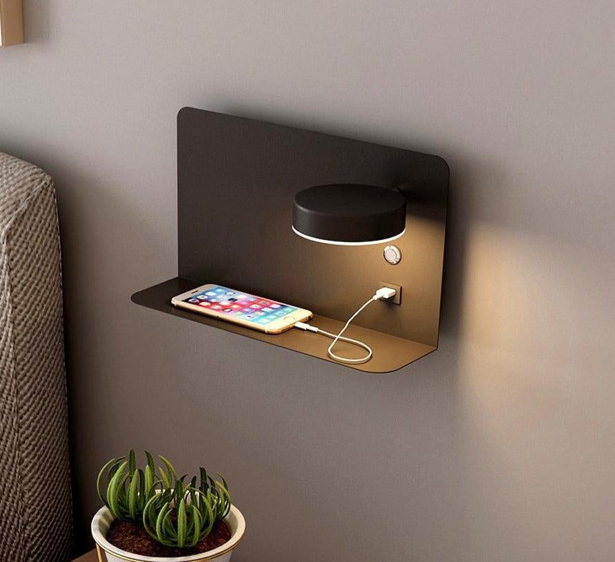 Rowan - LED Bedlamp USB-oplader