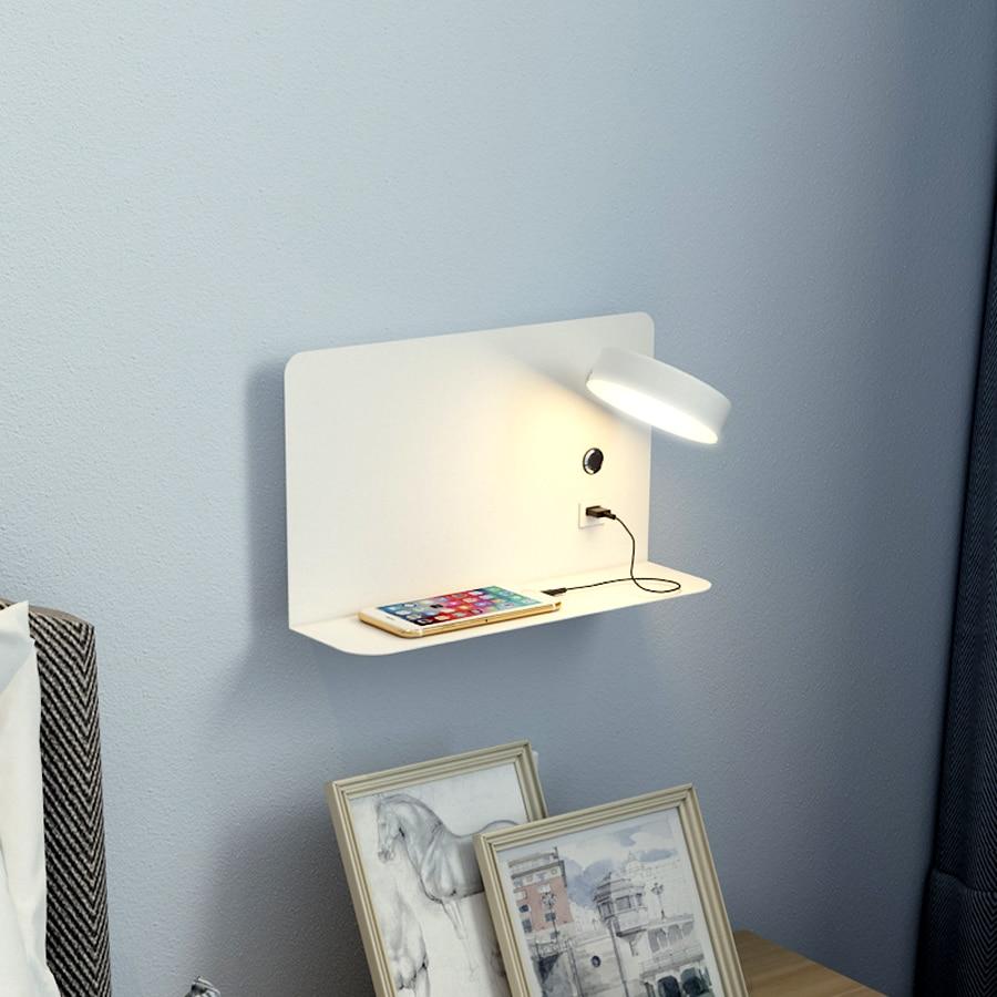 Rowan - LED Bedlamp USB-oplader
