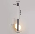 Declan - Moderne LED Hanglamp
