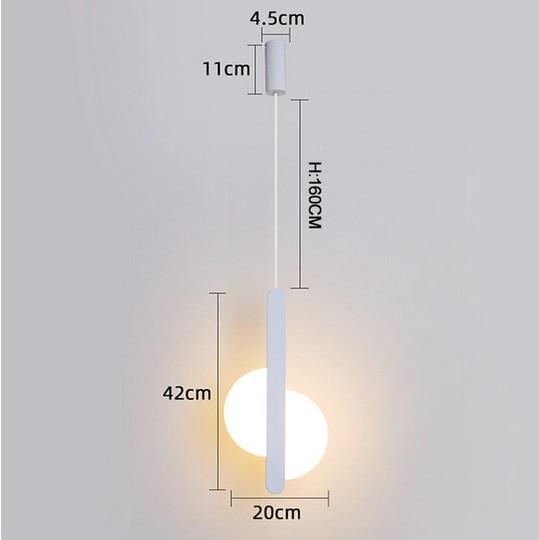 Declan - Moderne LED Hanglamp