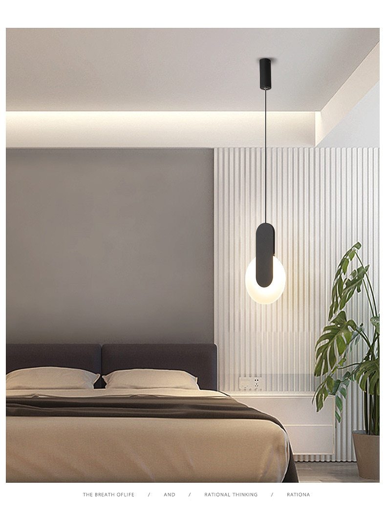 Declan - Moderne LED Hanglamp