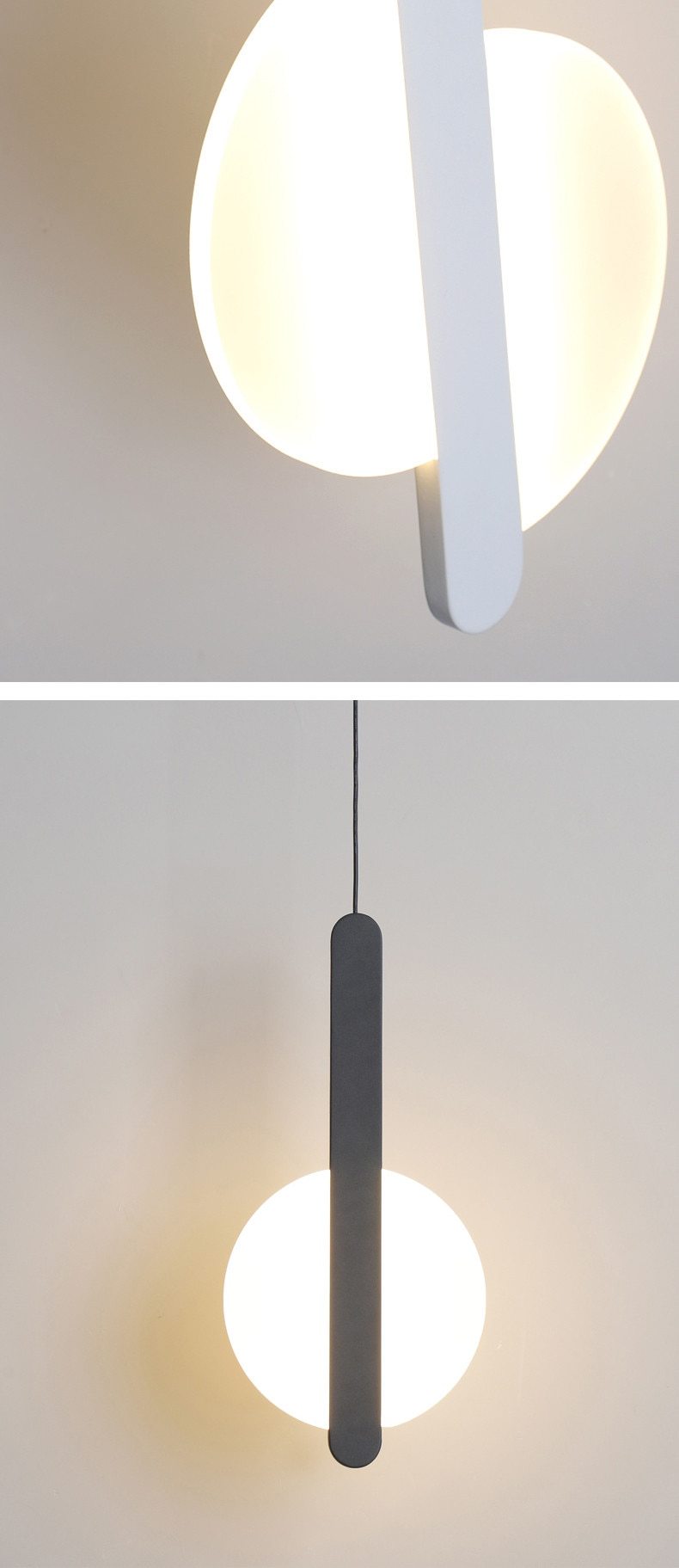 Declan - Moderne LED Hanglamp