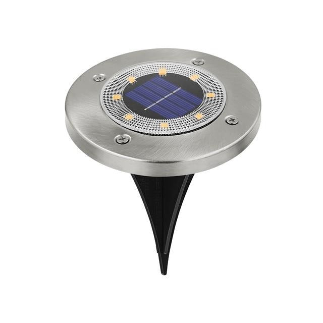 LED Solar Pad Tuinverlichting