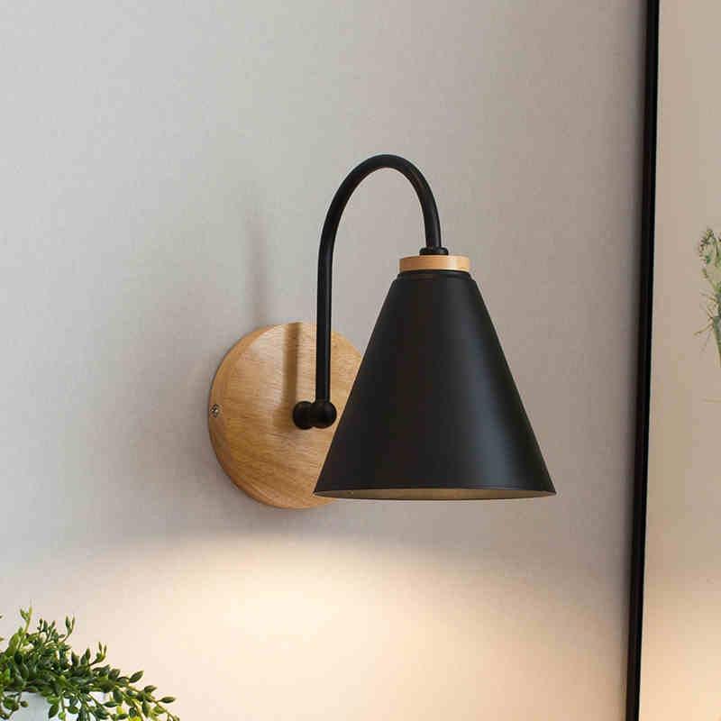 Greer - Moderne Nordic Wandlamp