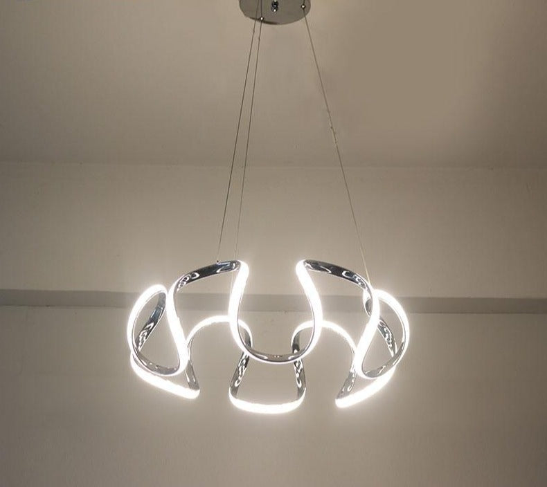 Rocco - Moderne abstracte kroonluchter