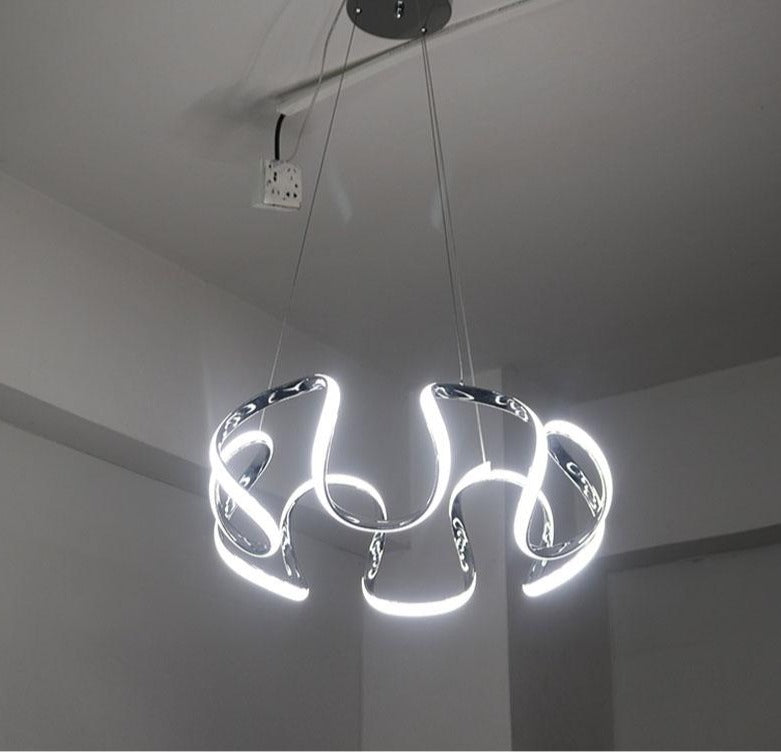 Rocco - Moderne abstracte kroonluchter