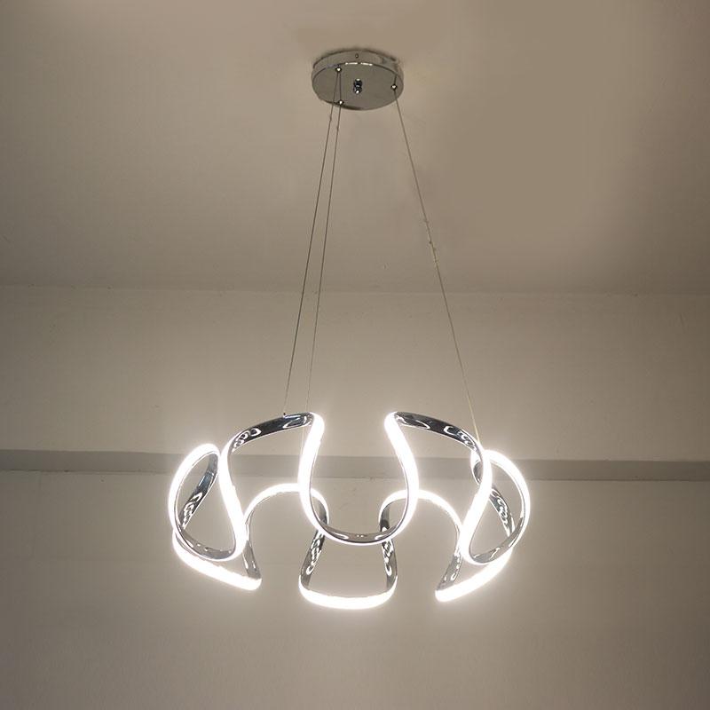 Rocco - Moderne abstracte kroonluchter