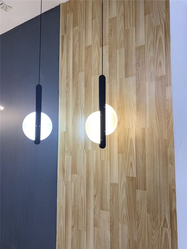 Declan - Moderne LED Hanglamp