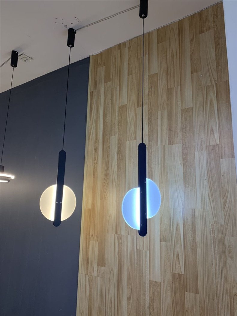 Declan - Moderne LED Hanglamp