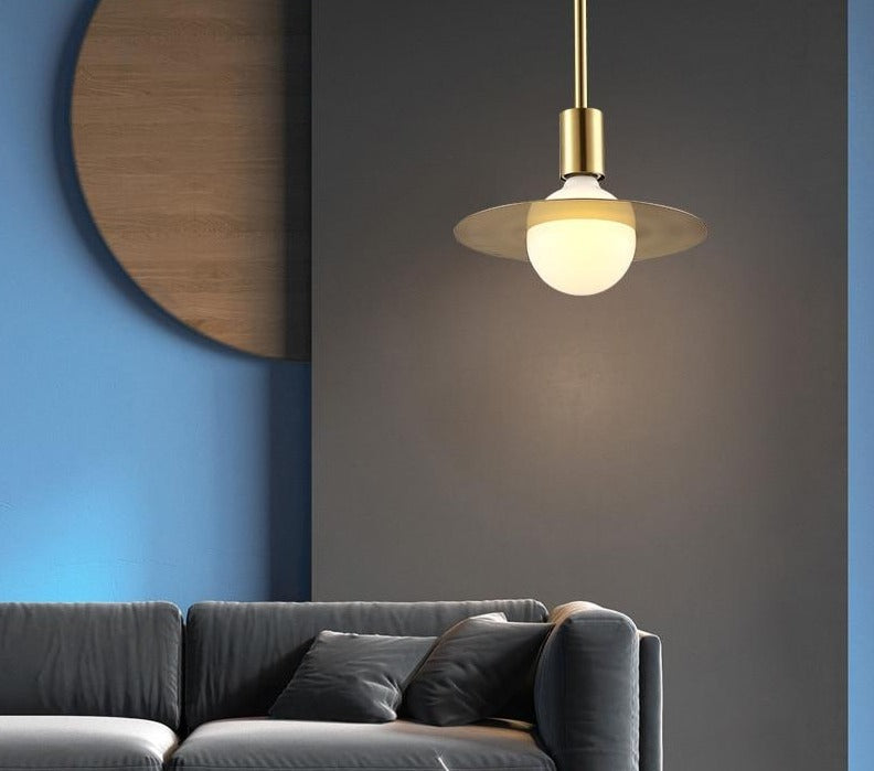 Arti - Moderne schijfvormige hanglamp