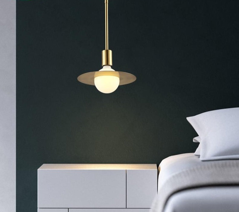 Arti - Moderne schijfvormige hanglamp
