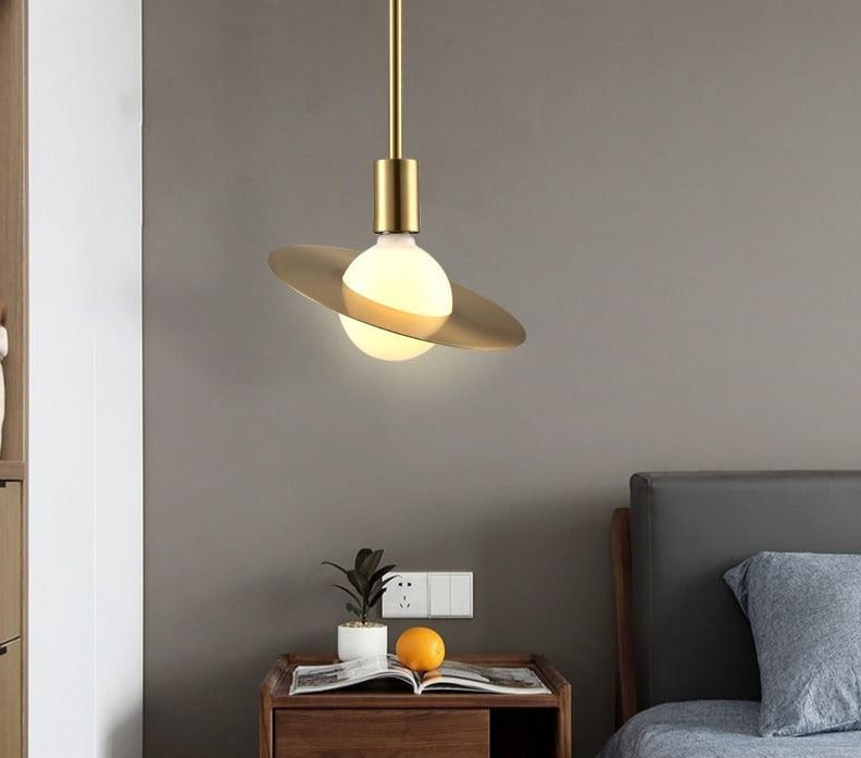 Arti - Moderne schijfvormige hanglamp